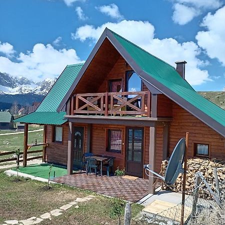 Chalet Hill Zabljak Экстерьер фото