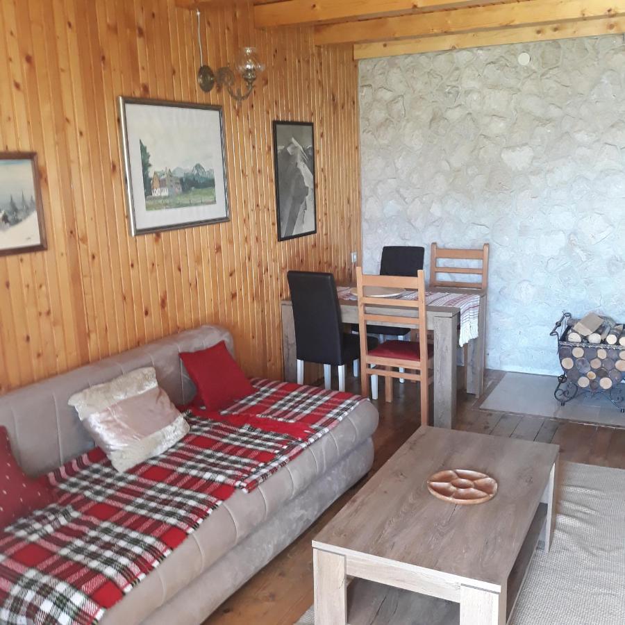 Chalet Hill Zabljak Экстерьер фото