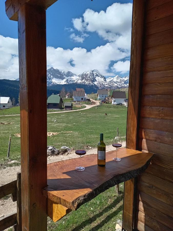 Chalet Hill Zabljak Экстерьер фото