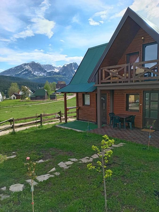 Chalet Hill Zabljak Экстерьер фото