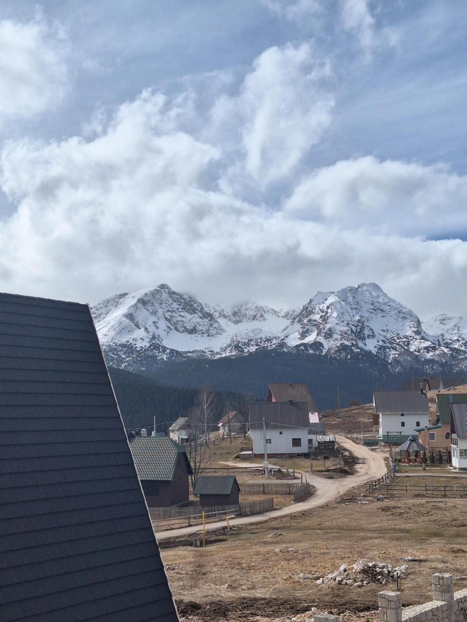 Chalet Hill Zabljak Экстерьер фото