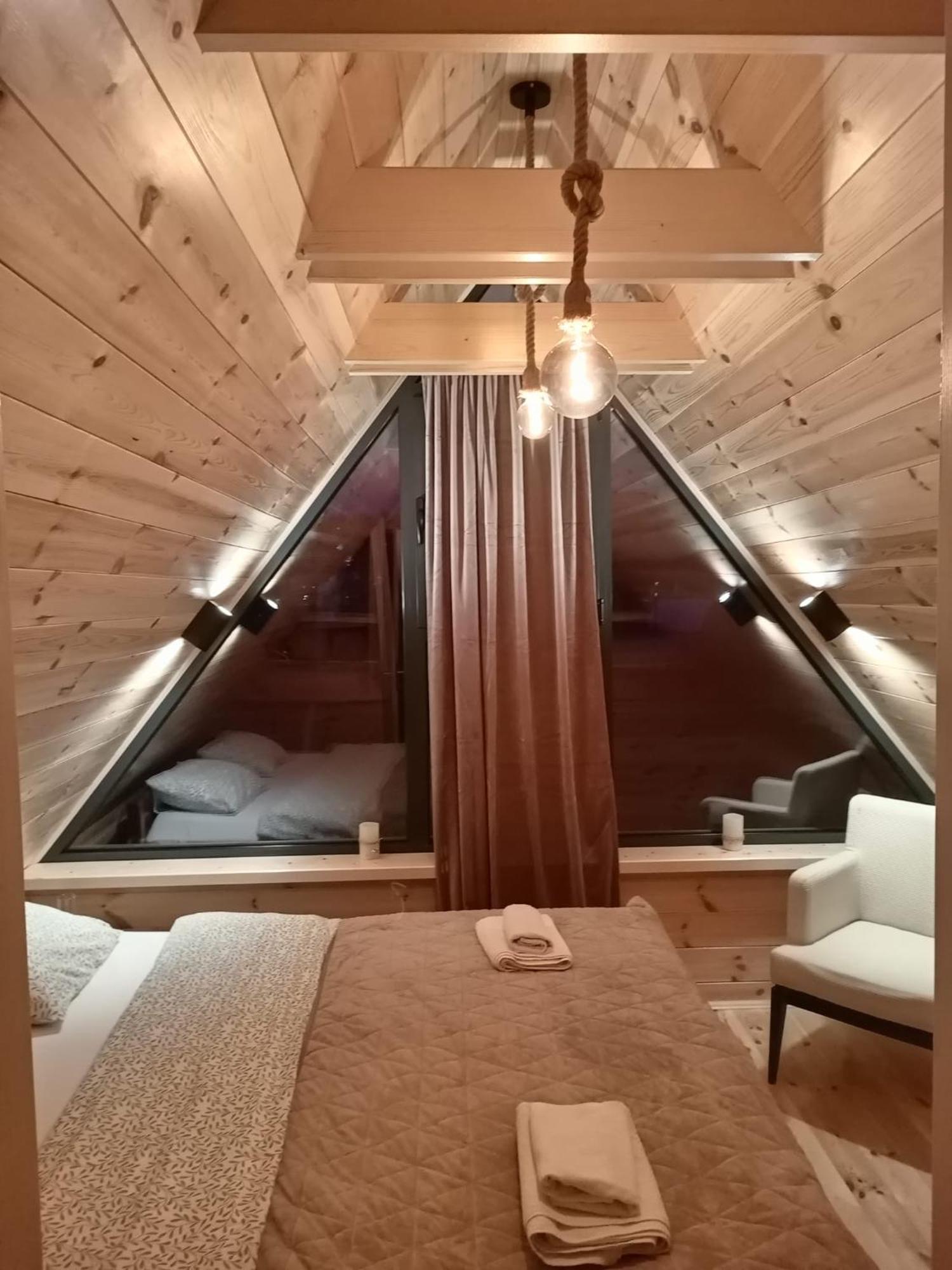 Chalet Hill Zabljak Экстерьер фото