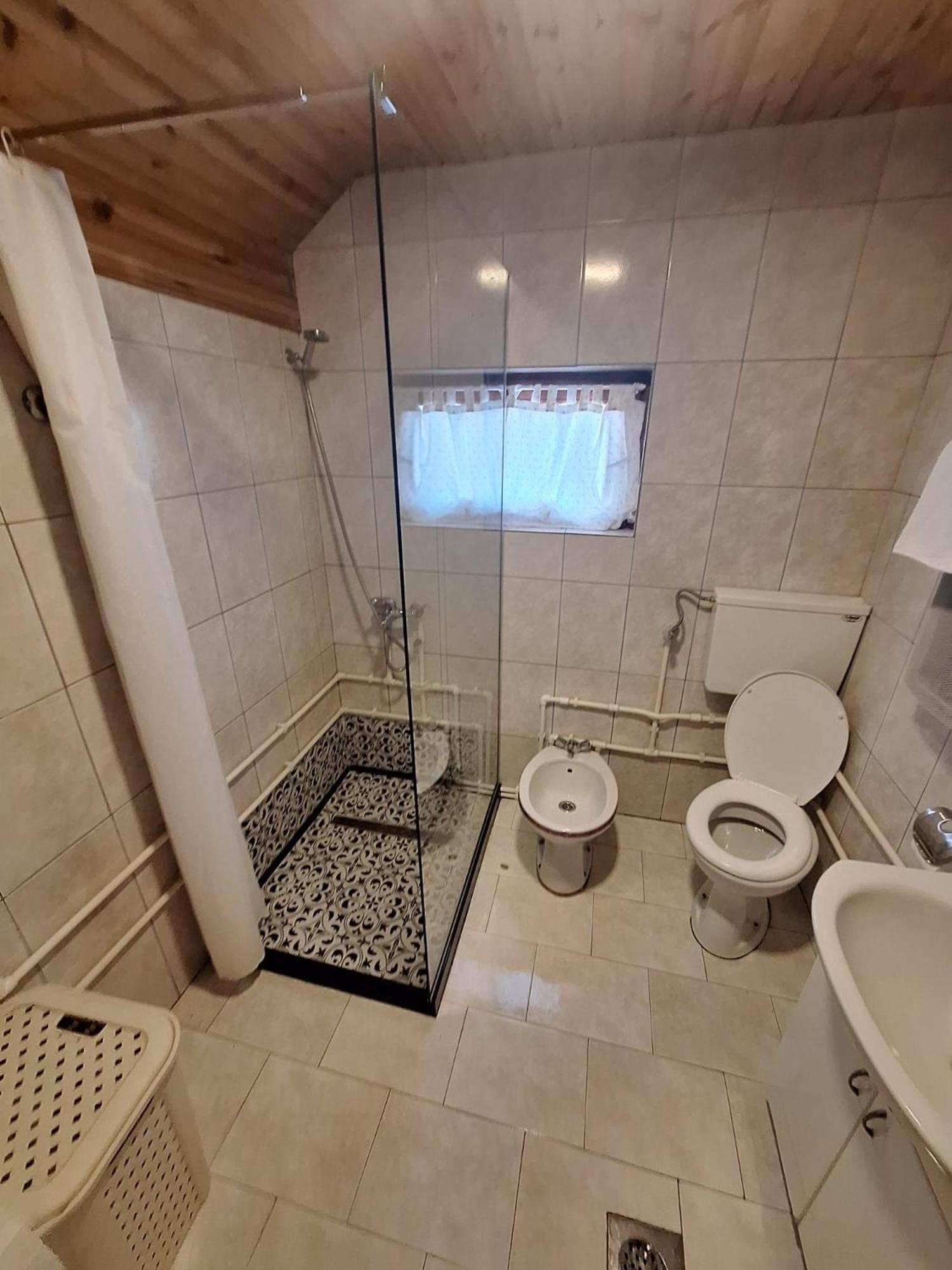 Chalet Hill Zabljak Экстерьер фото